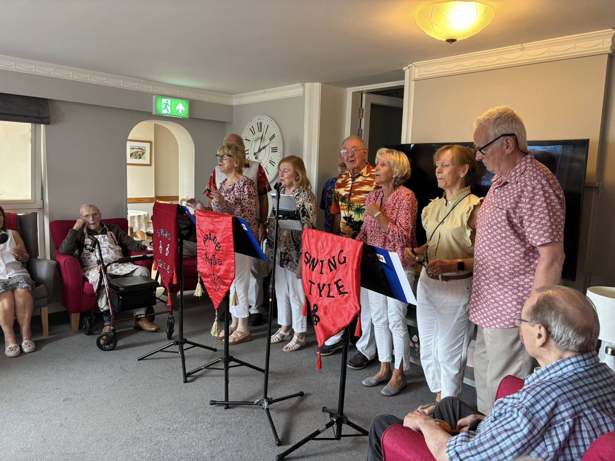 Music, Ice Cream and Creative Moments: A Week of Joy Across MHA Jersey