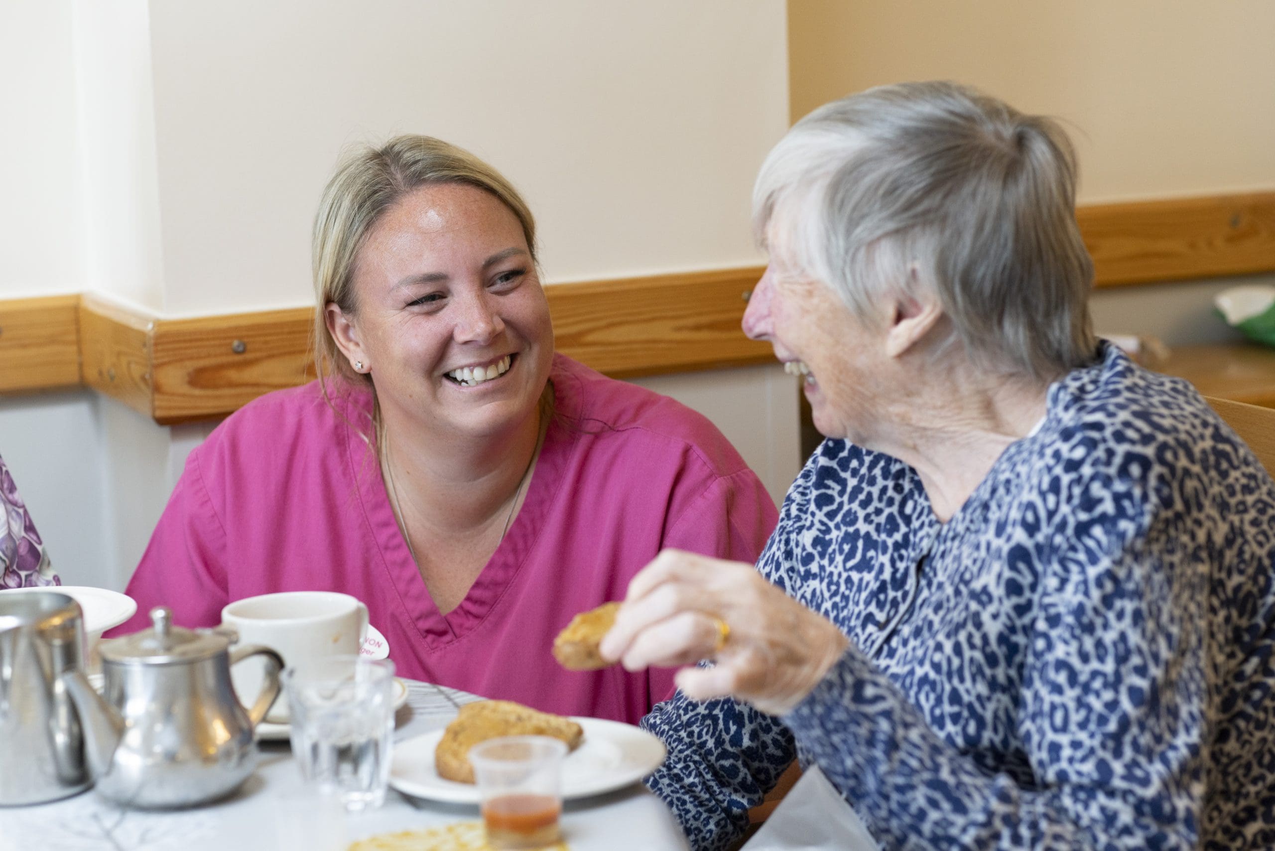 Stuart Court - MHA Residential Homes Jersey - Admissions