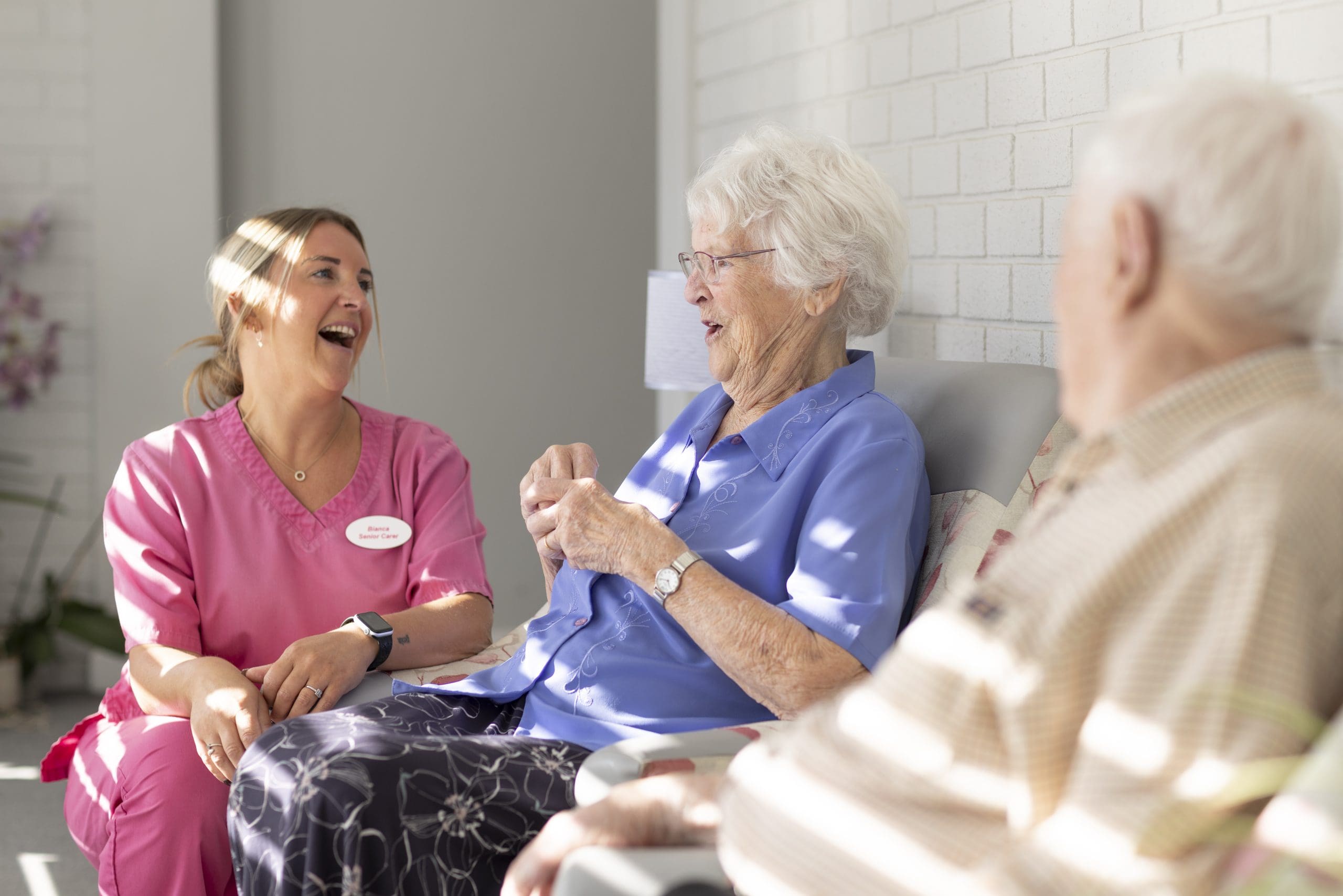 Stuart Court - MHA Residential Homes Jersey - Admissions