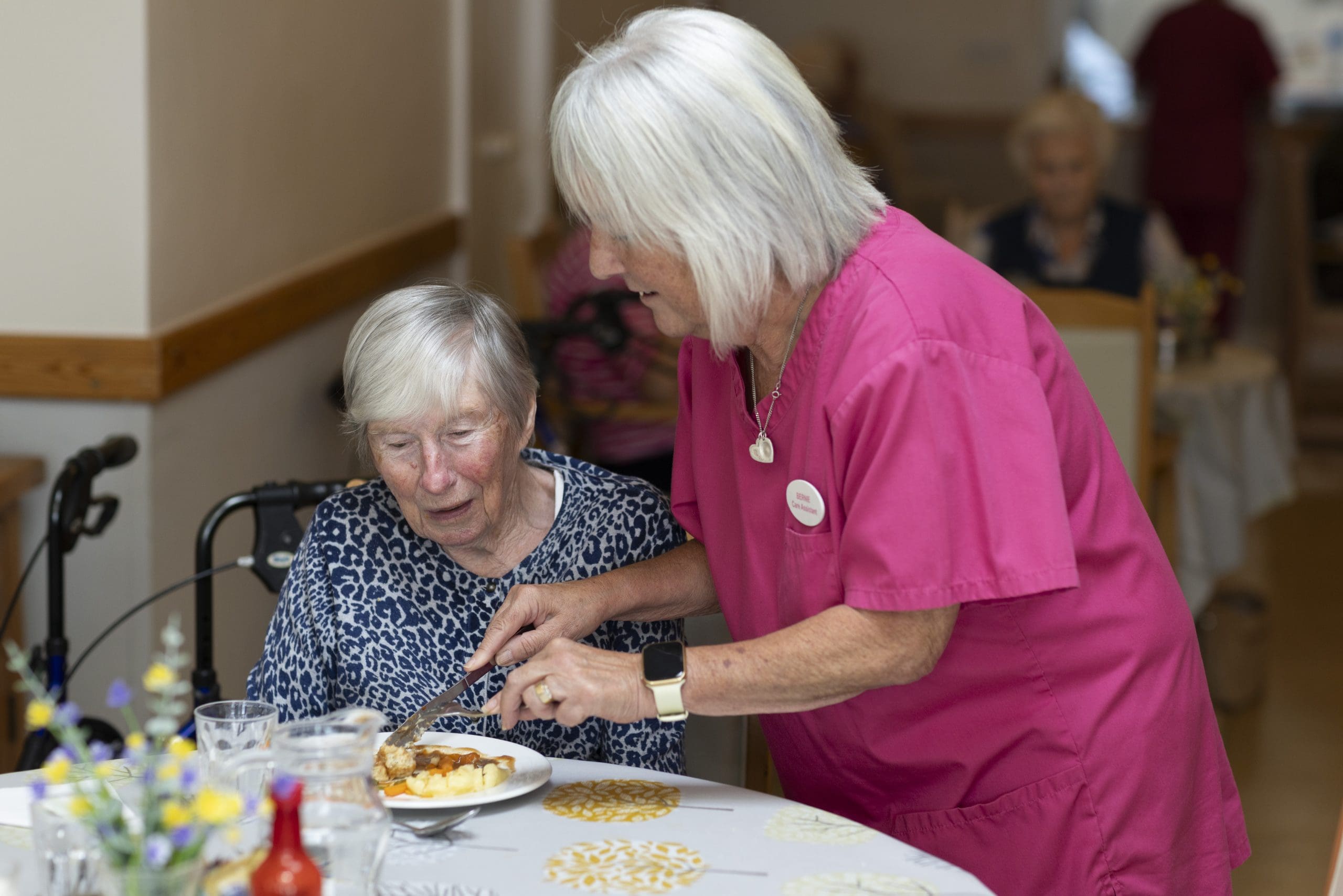 Stuart Court - MHA Residential Homes Inspection Reports