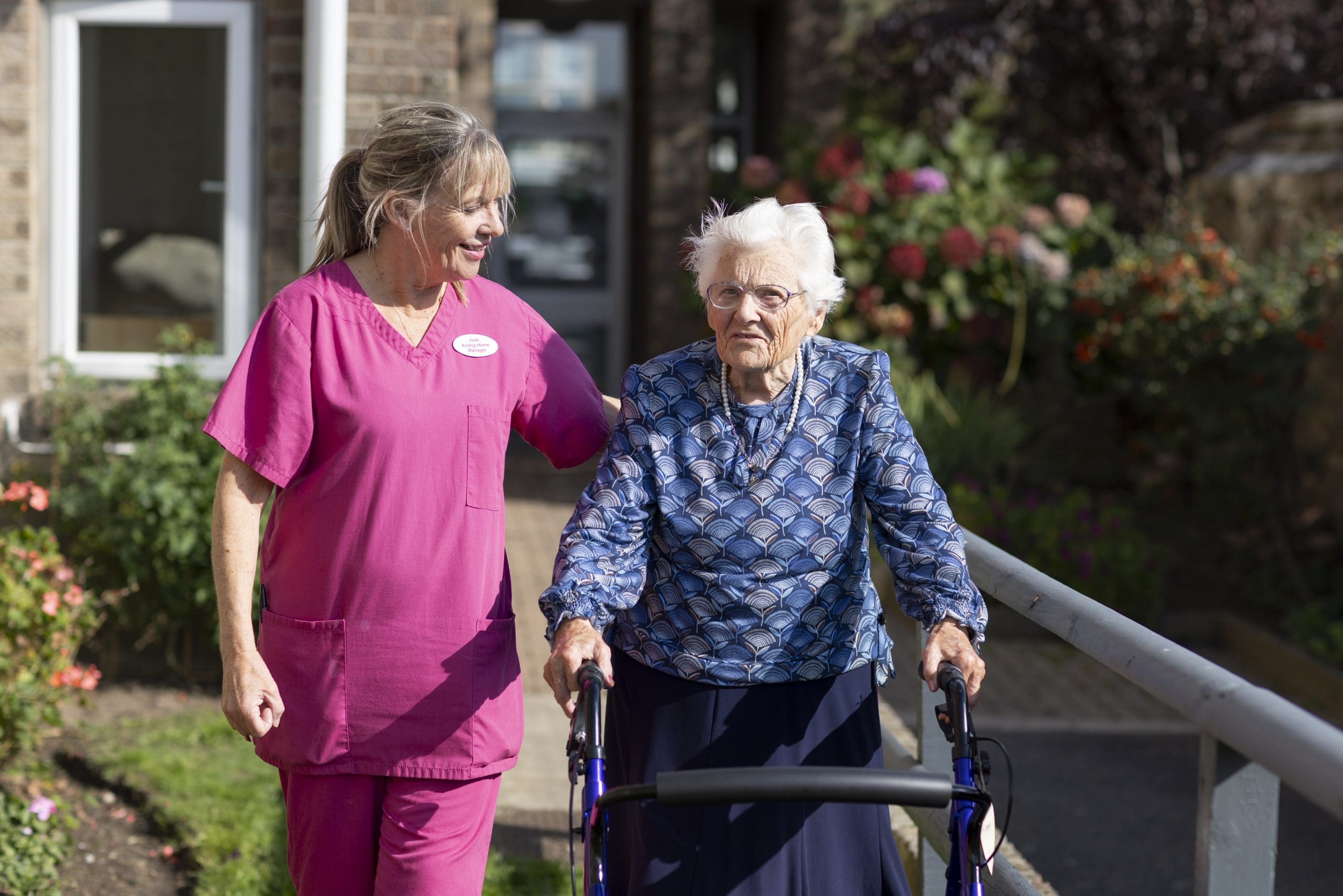 MHA - A Place to Call Home