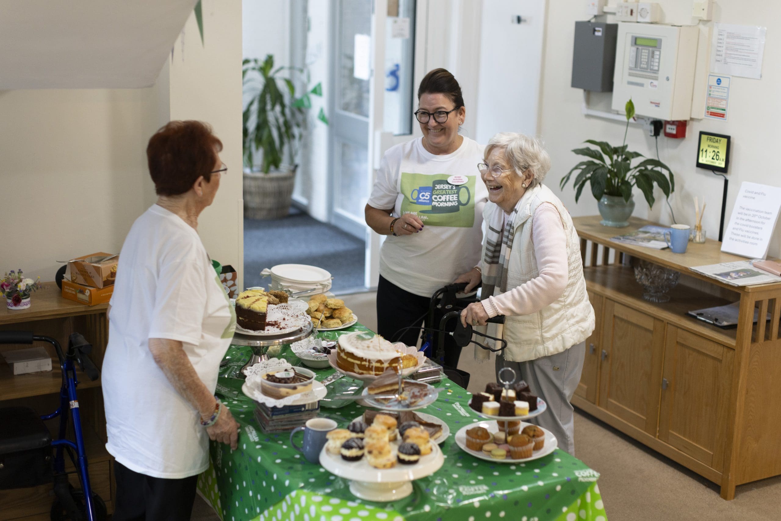 MHA- Fund Raising Activities