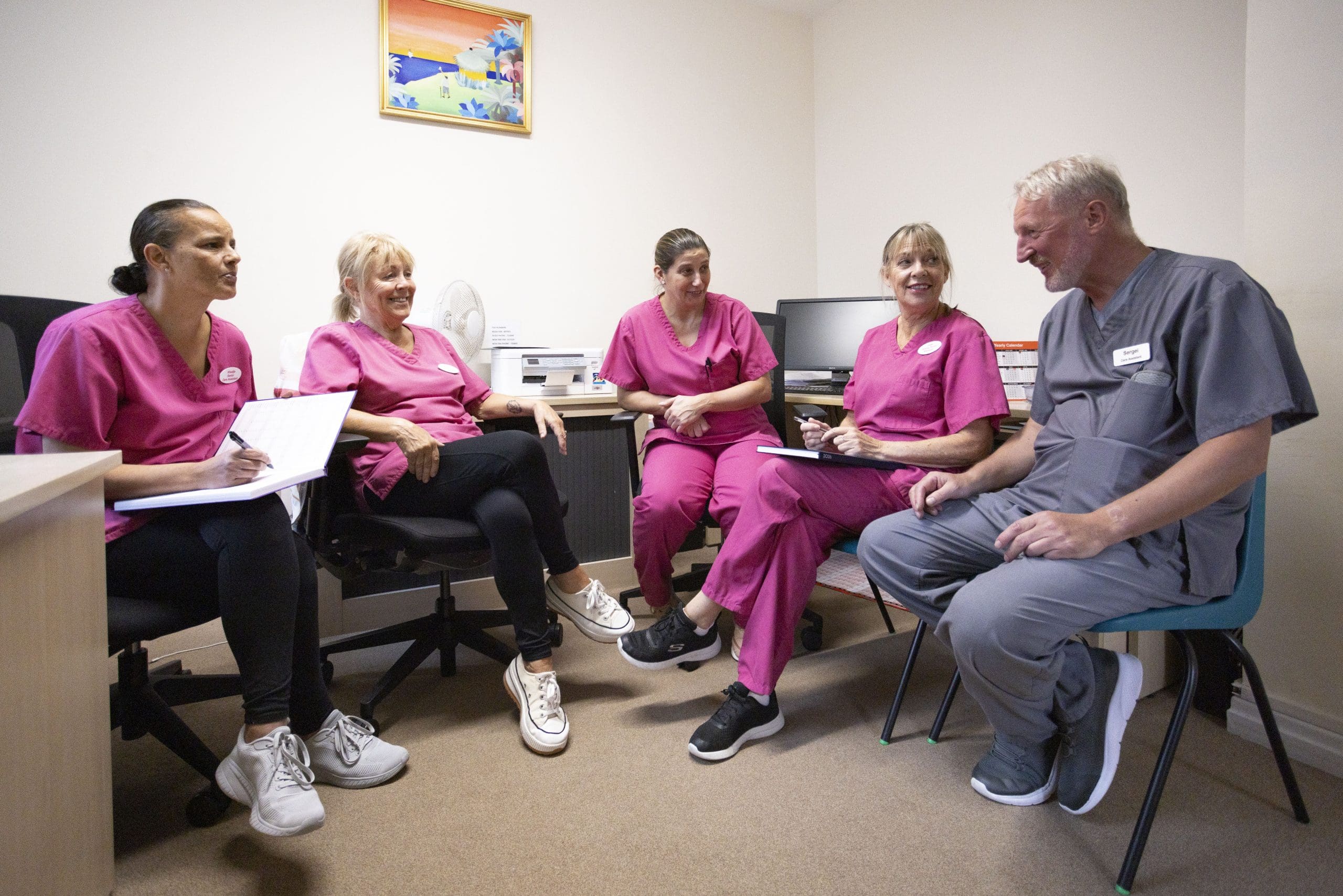 MHA - Respite Care - Jersey